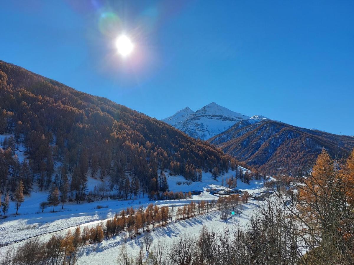 Baita Le Sere Apartment Sestriere Exterior photo